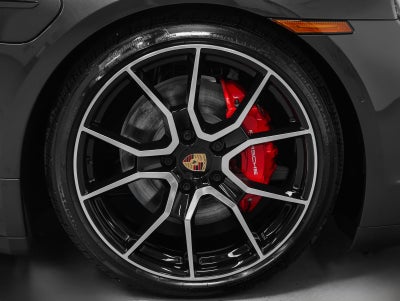 2026 Porsche Taycan 4S