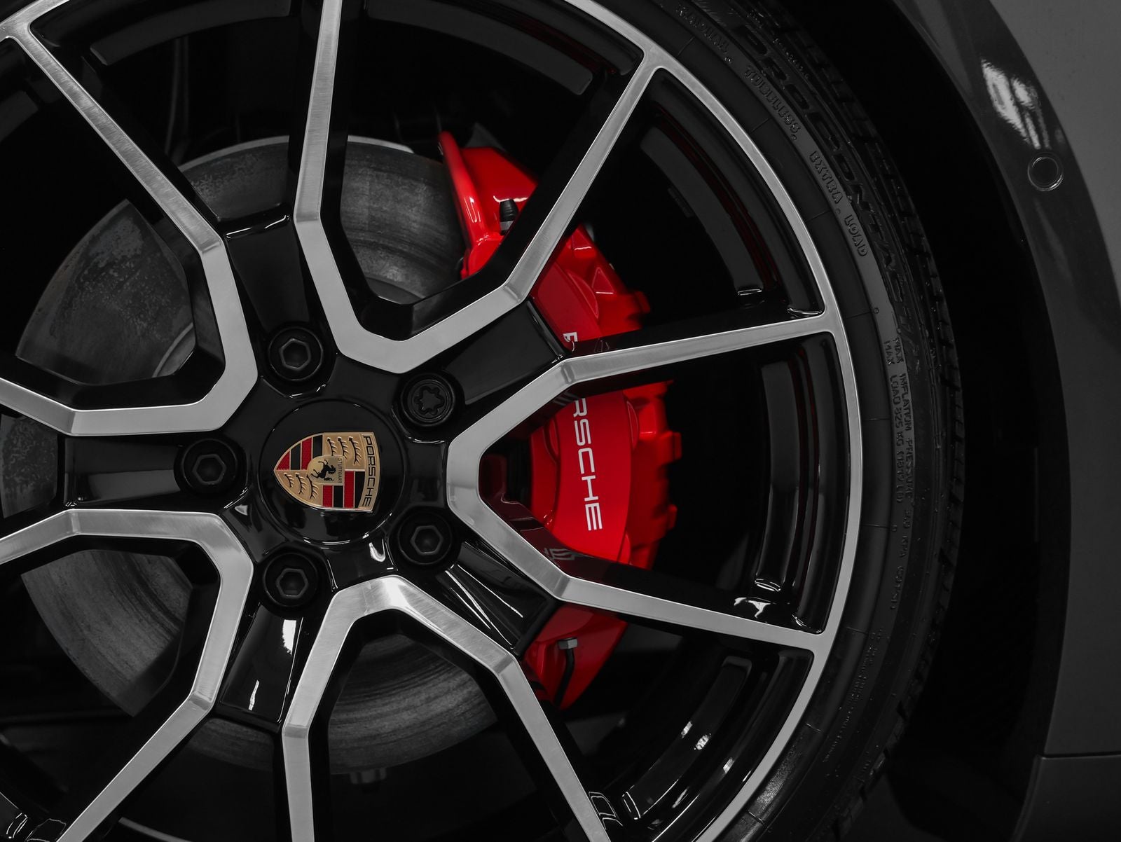 2026 Porsche Taycan 4S