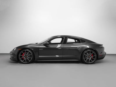 2026 Porsche Taycan 4S
