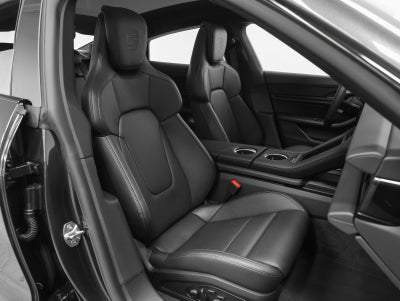 2026 Porsche Taycan 4S