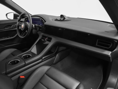 2026 Porsche Taycan 4S