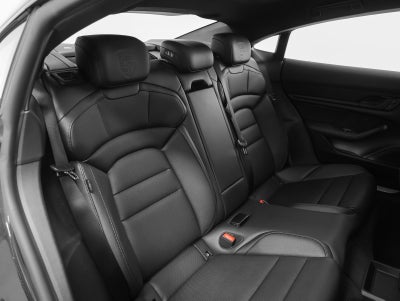 2026 Porsche Taycan 4S