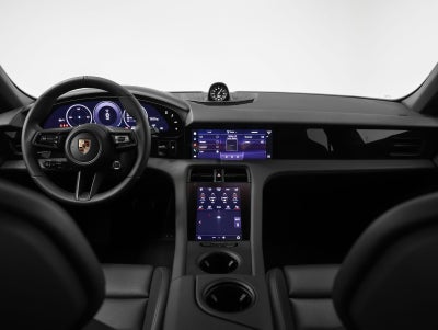 2026 Porsche Taycan 4S
