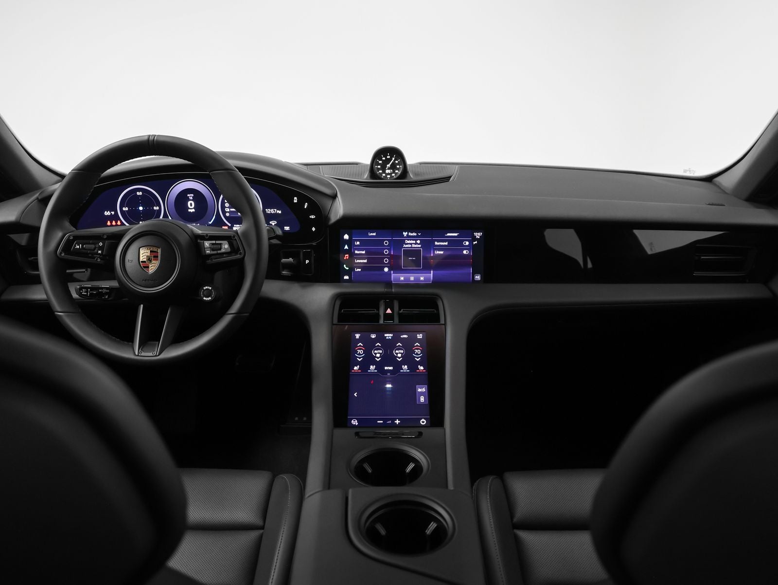 2026 Porsche Taycan 4S