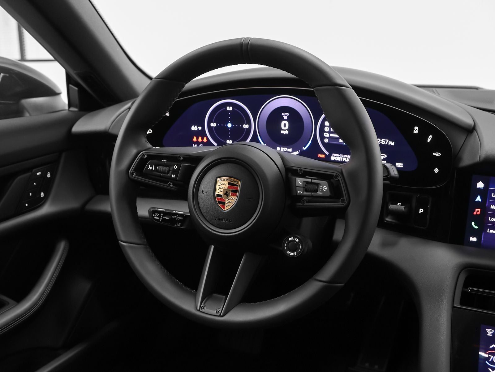 2026 Porsche Taycan 4S