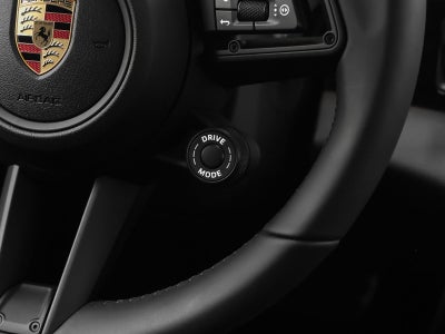 2026 Porsche Taycan 4S