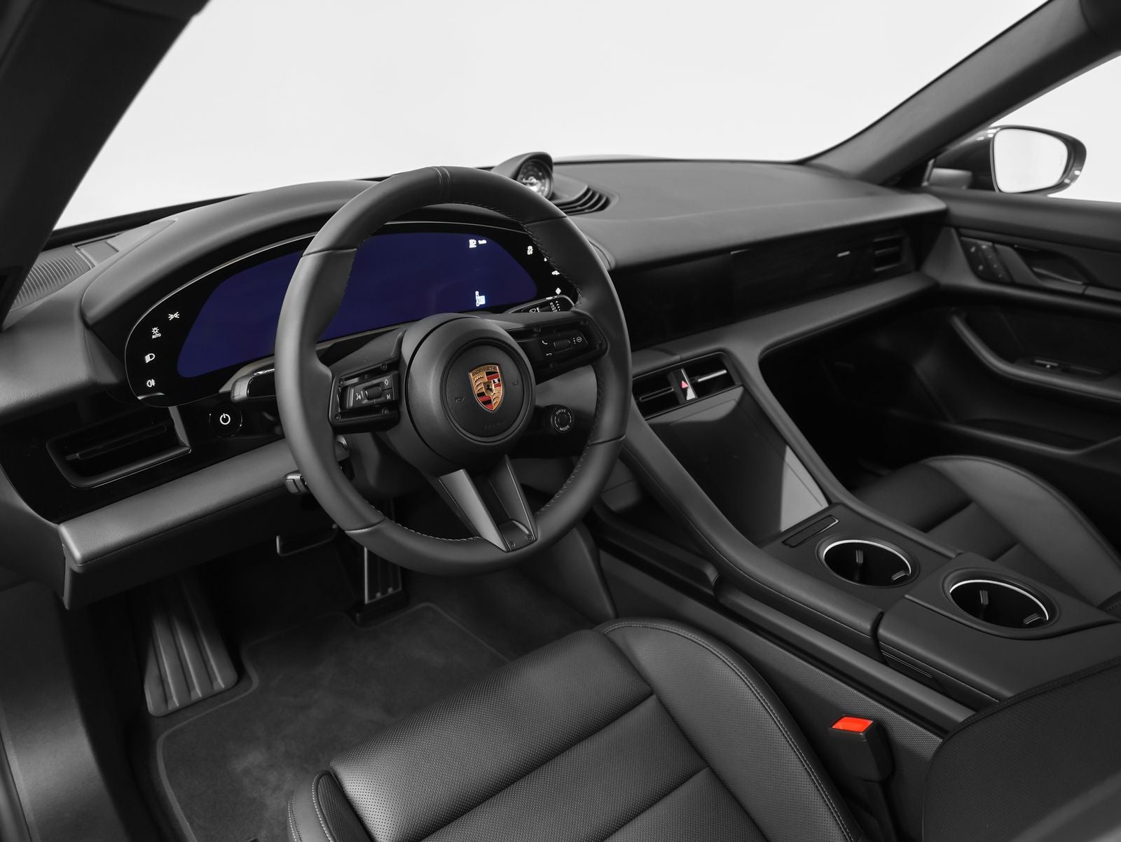 2026 Porsche Taycan 4S