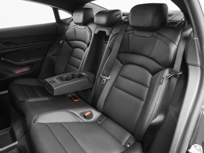 2026 Porsche Taycan 4S