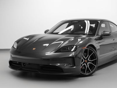 2026 Porsche Taycan 4S