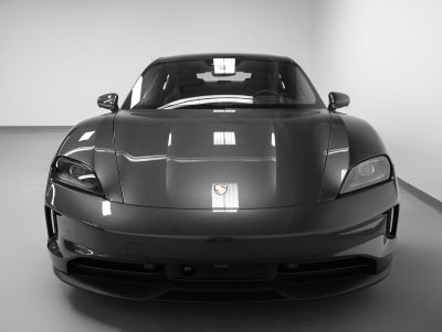 2026 Porsche Taycan 4S
