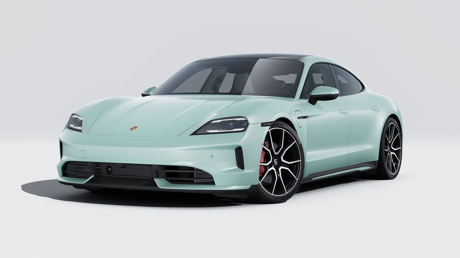2025 Porsche Taycan Taycan 4S