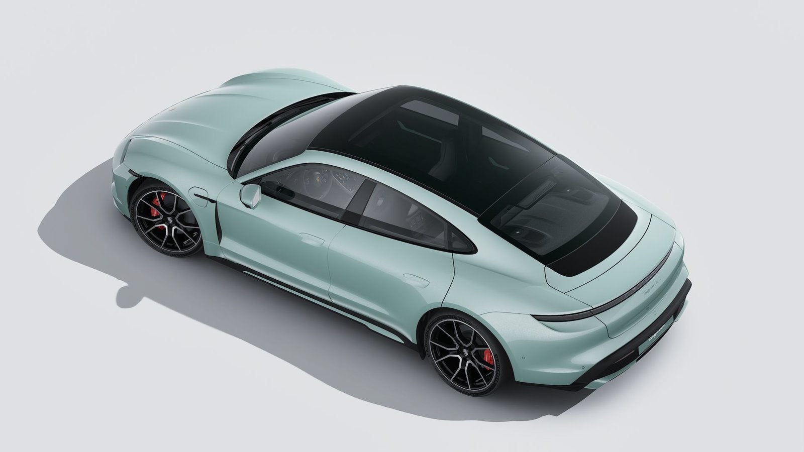 2025 Porsche Taycan Taycan 4S