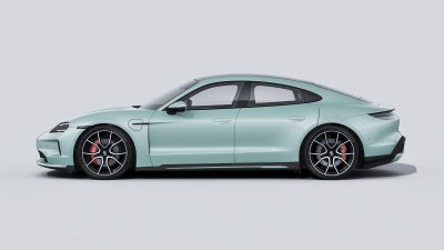 2025 Porsche Taycan Taycan 4S
