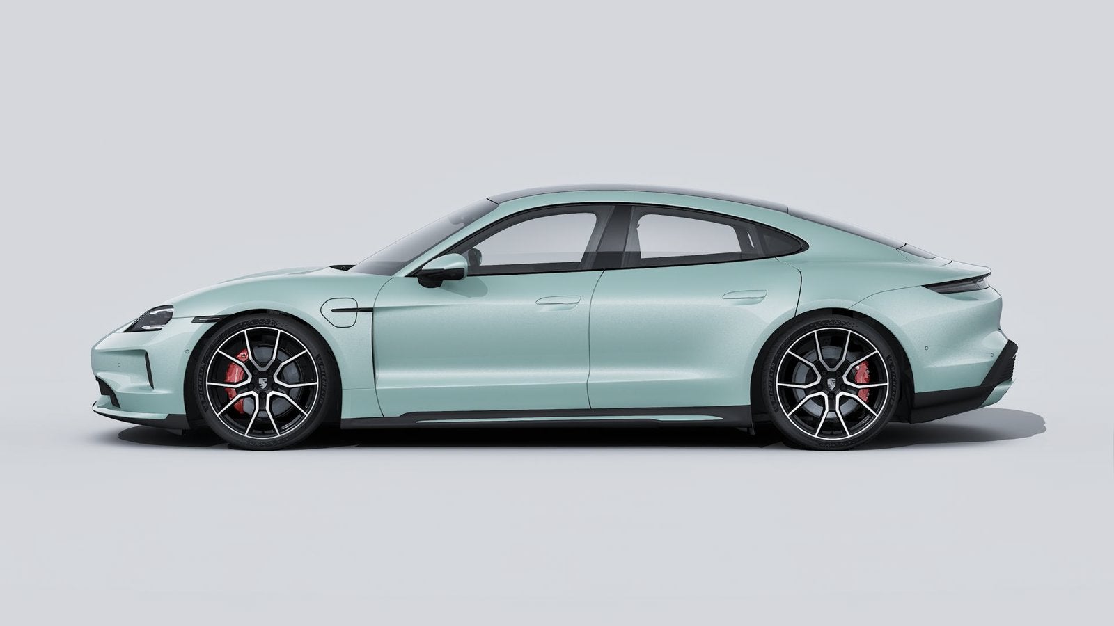 2025 Porsche Taycan Taycan 4S