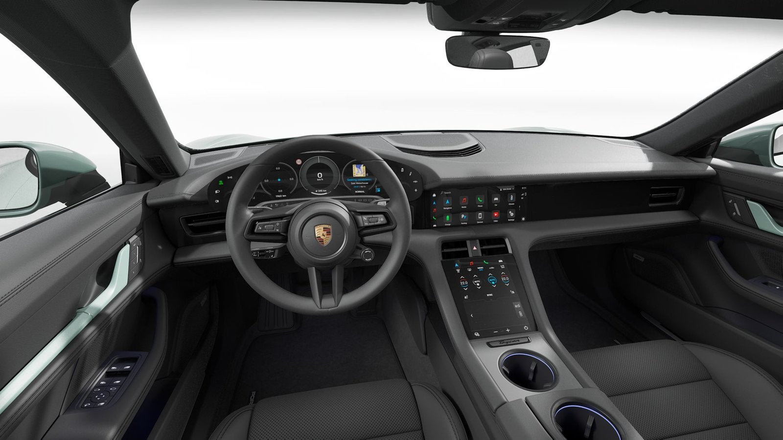 2025 Porsche Taycan Taycan 4S