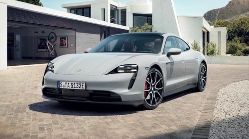 2022 Porsche Taycan Taycan 4S (MY22)