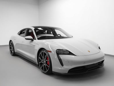2022 Porsche Taycan Taycan 4S (MY22)