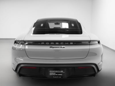 2022 Porsche Taycan Taycan 4S (MY22)