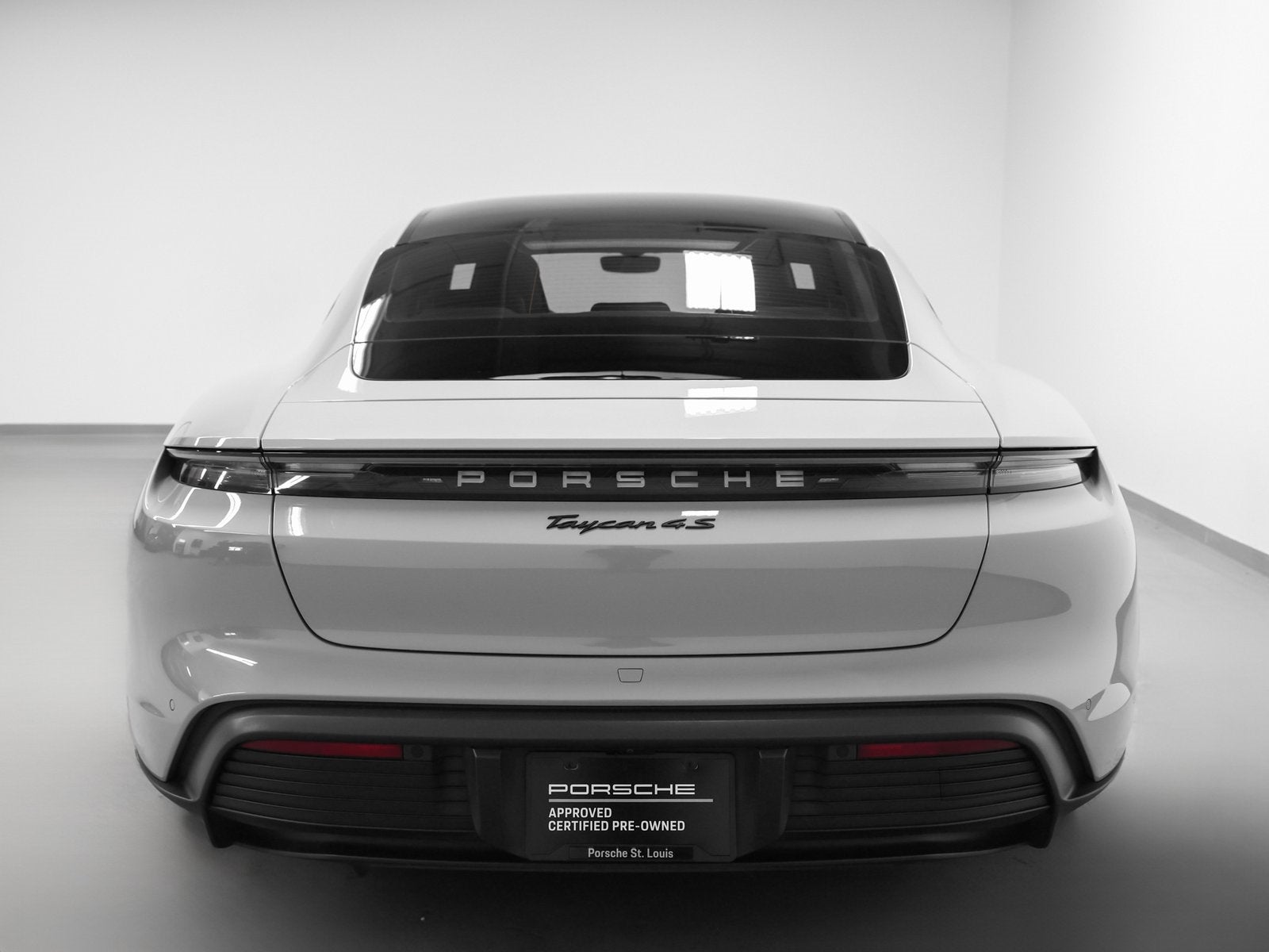 2022 Porsche Taycan Taycan 4S (MY22)