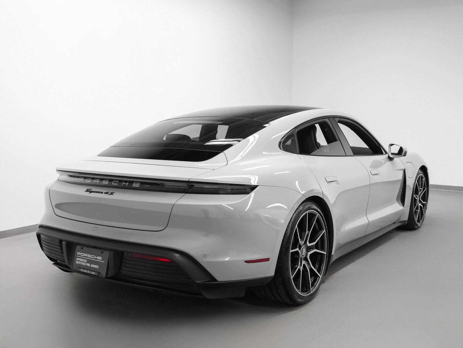2022 Porsche Taycan Taycan 4S (MY22)