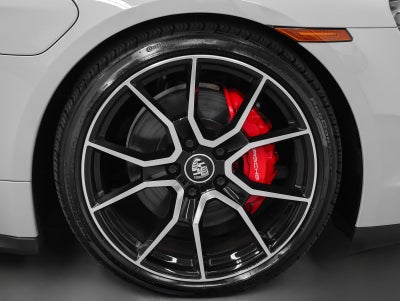 2022 Porsche Taycan Taycan 4S (MY22)