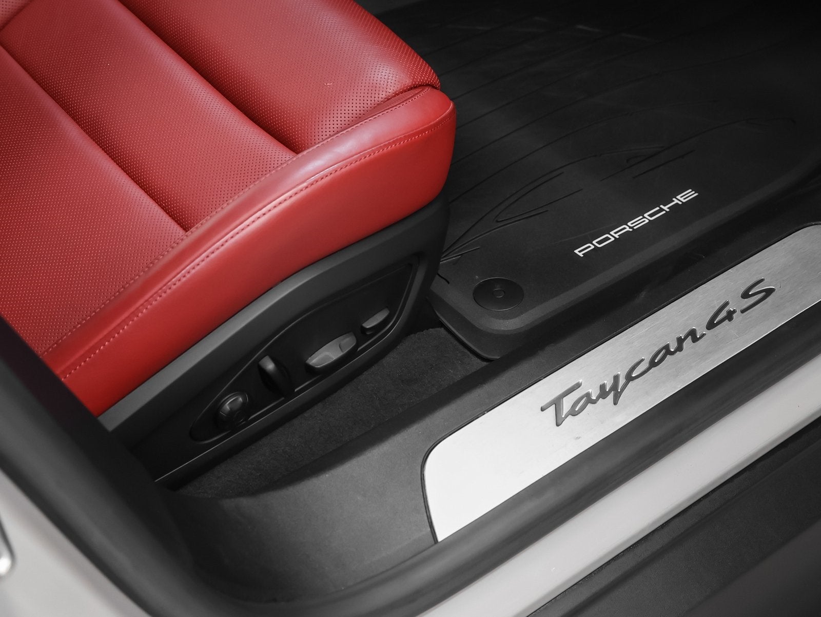 2022 Porsche Taycan Taycan 4S (MY22)