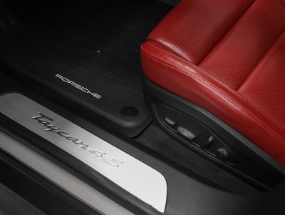 2022 Porsche Taycan Taycan 4S (MY22)