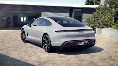 2022 Porsche Taycan Taycan 4S (MY22)