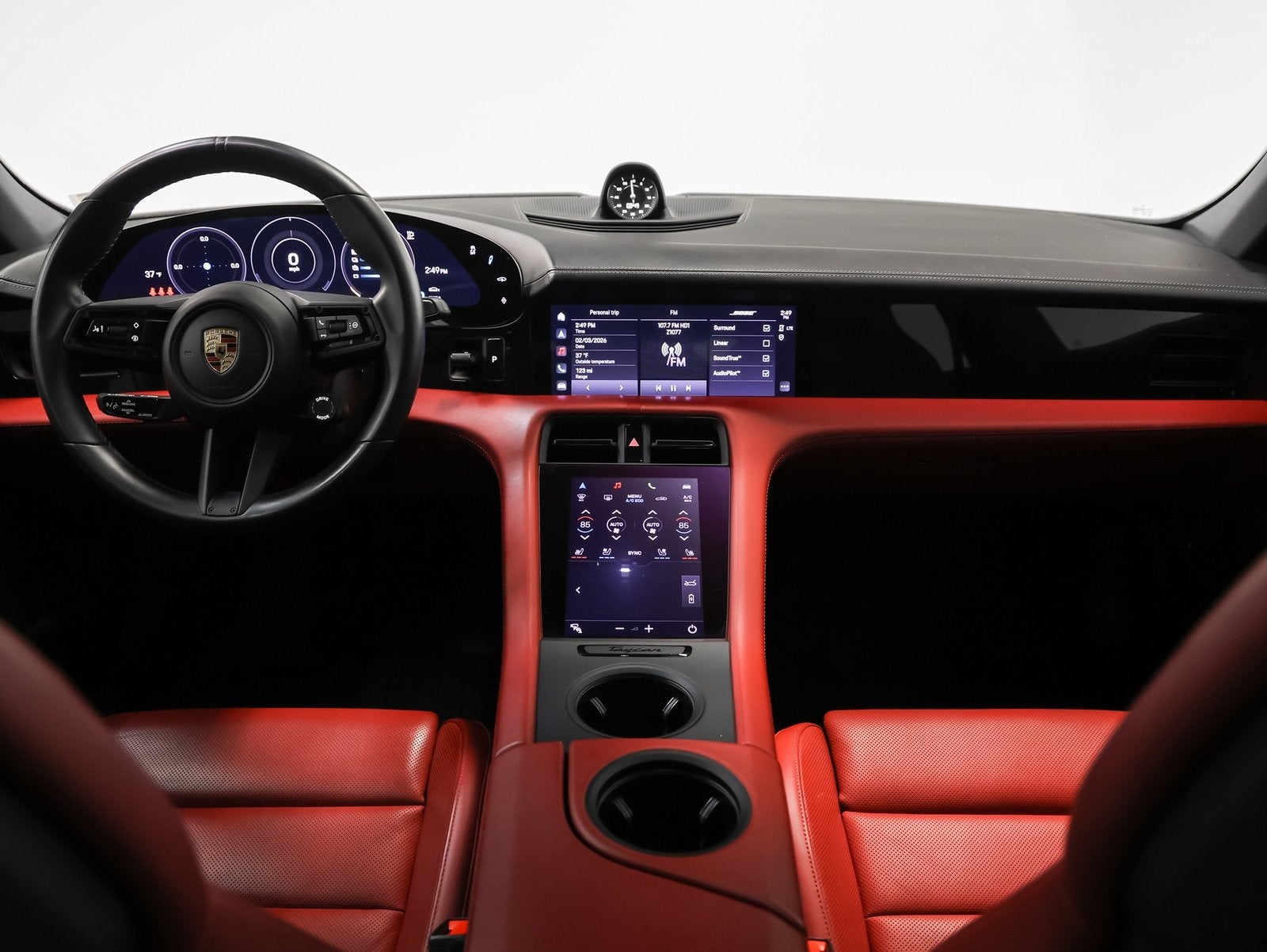 2022 Porsche Taycan Taycan 4S (MY22)