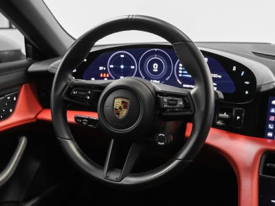 2022 Porsche Taycan Taycan 4S (MY22)