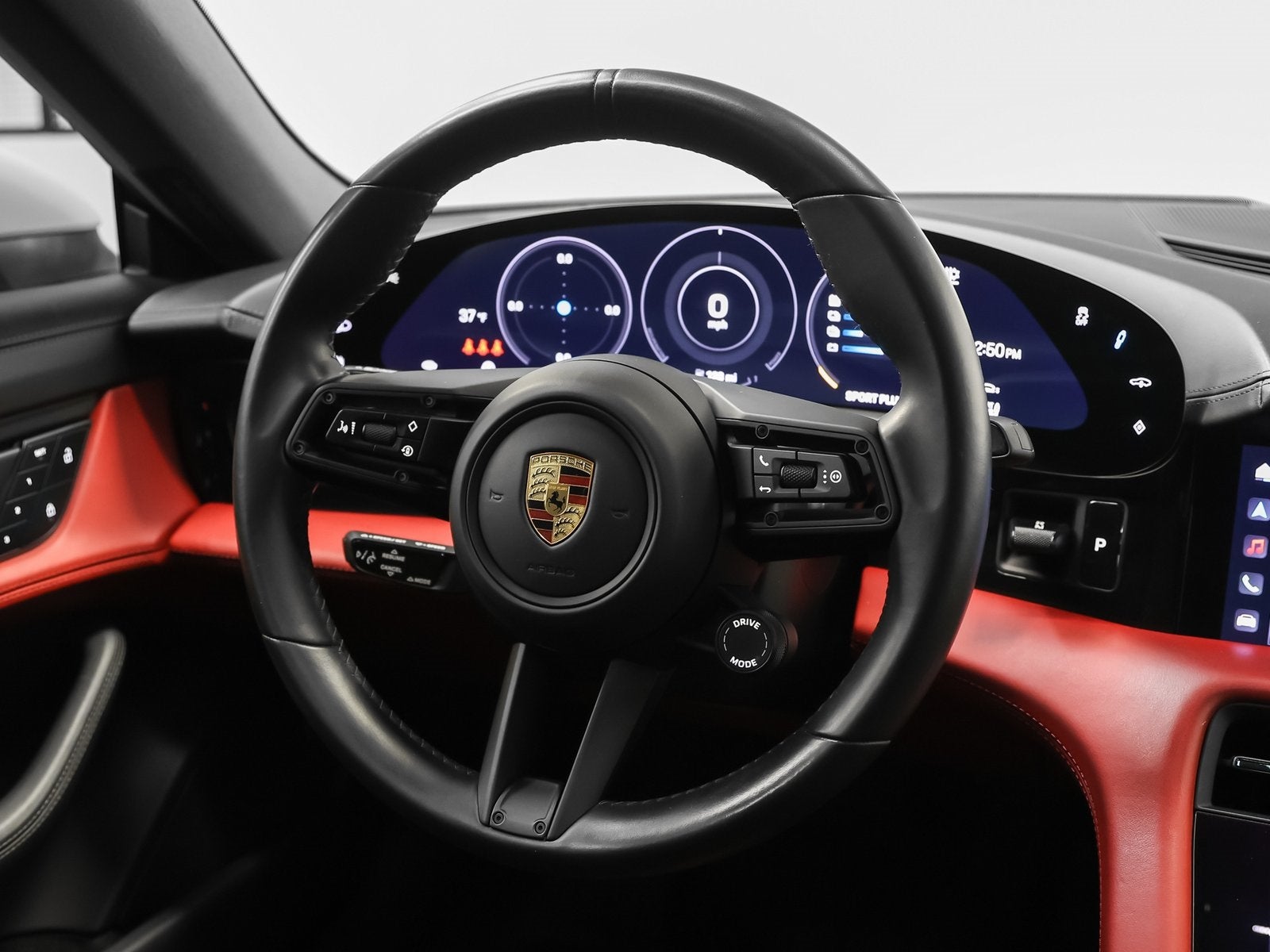 2022 Porsche Taycan Taycan 4S (MY22)