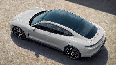2022 Porsche Taycan Taycan 4S (MY22)