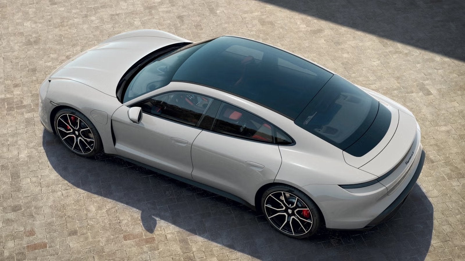 2022 Porsche Taycan Taycan 4S (MY22)