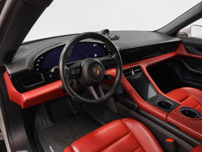 2022 Porsche Taycan Taycan 4S (MY22)