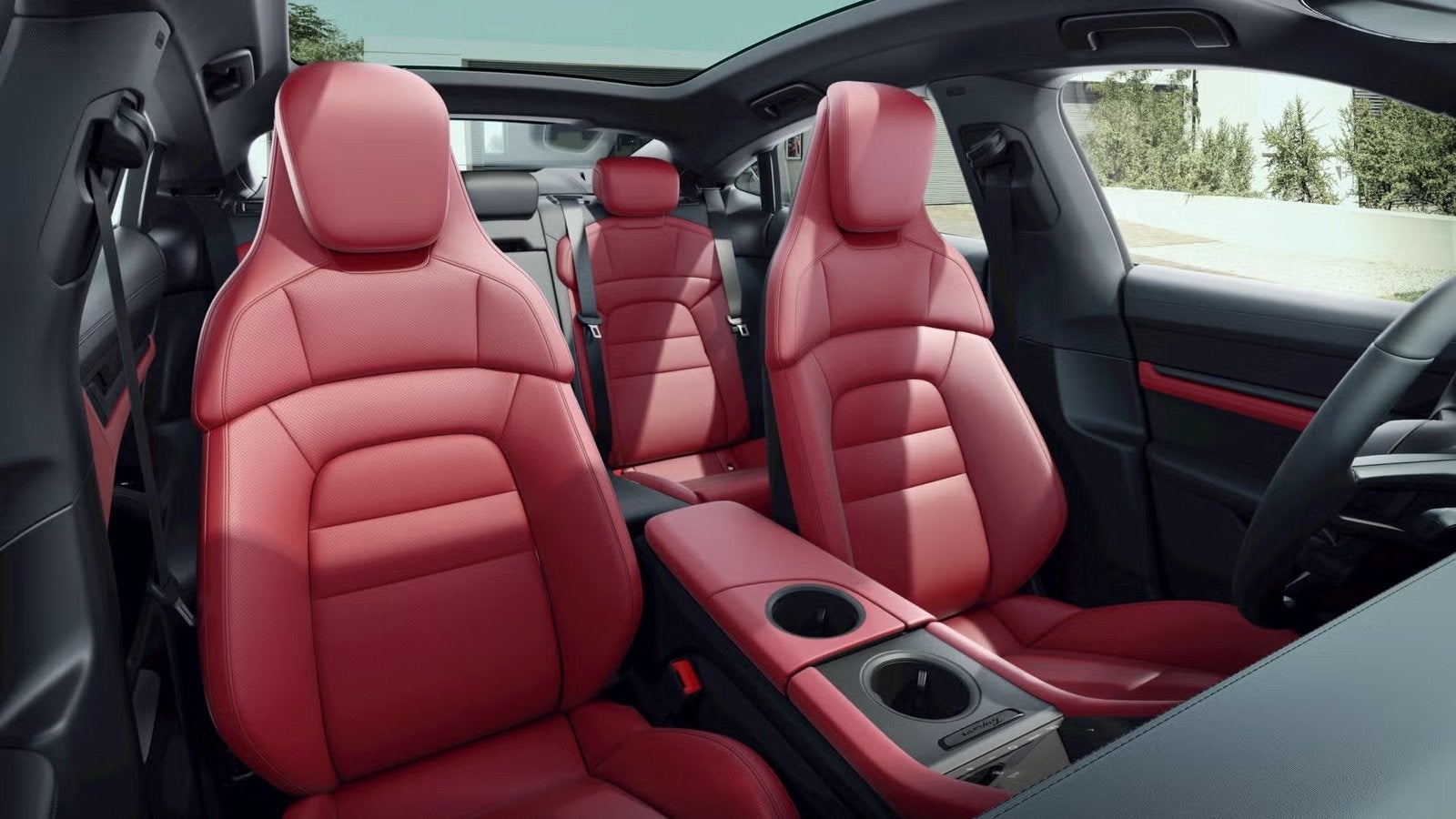 2022 Porsche Taycan Taycan 4S (MY22)