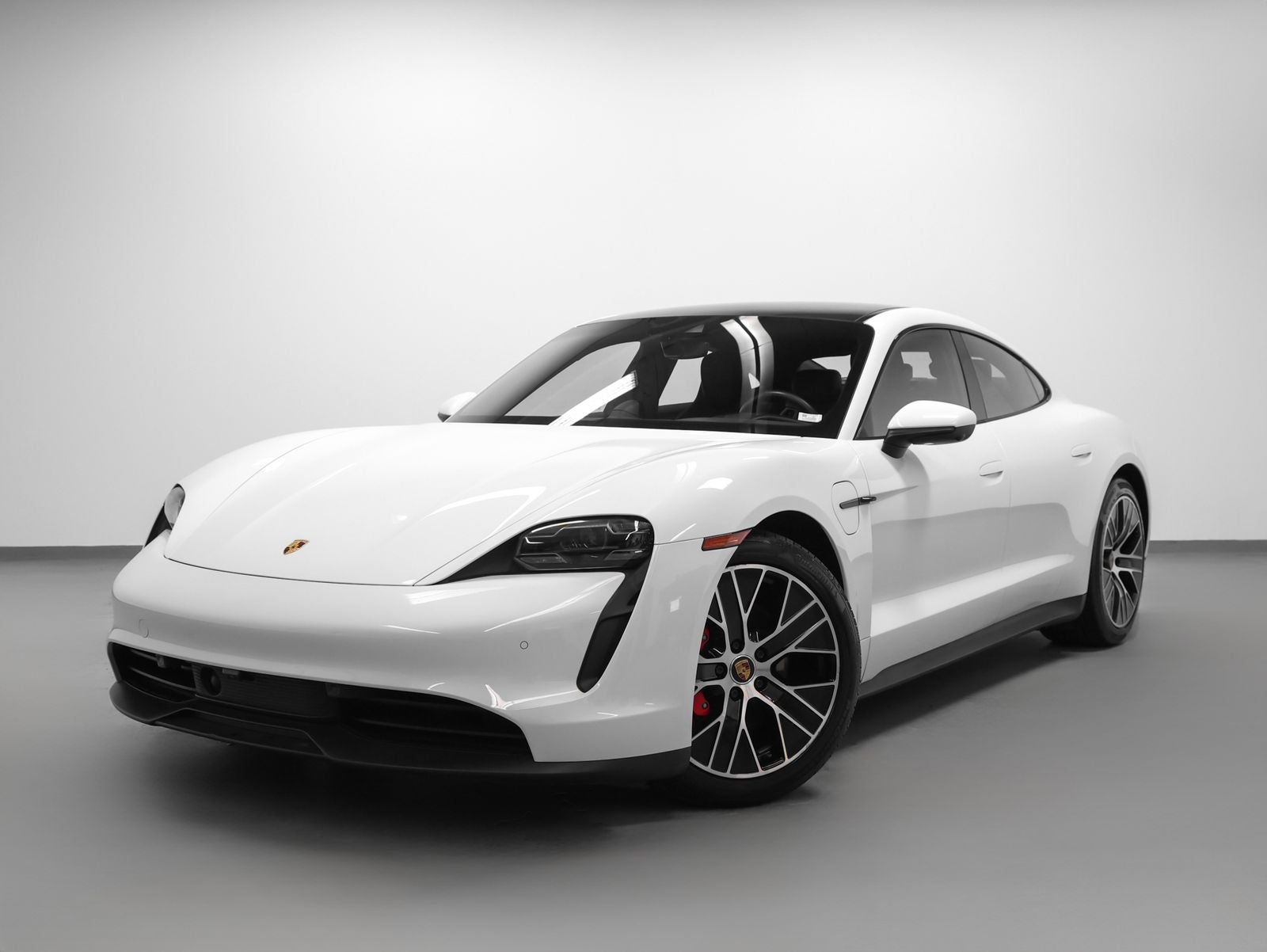 2021 Porsche Taycan S