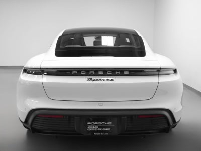 2021 Porsche Taycan Taycan 4S