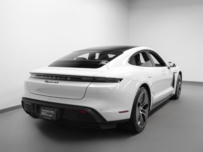 2021 Porsche Taycan Taycan 4S