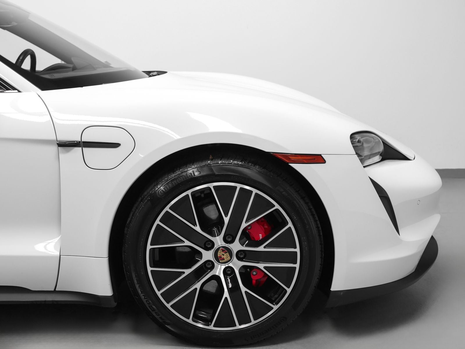 2021 Porsche Taycan Taycan 4S