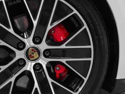 2021 Porsche Taycan Taycan 4S