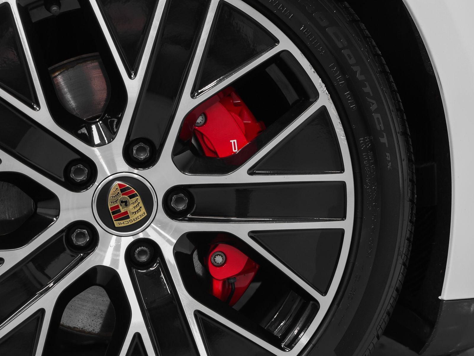 2021 Porsche Taycan Taycan 4S