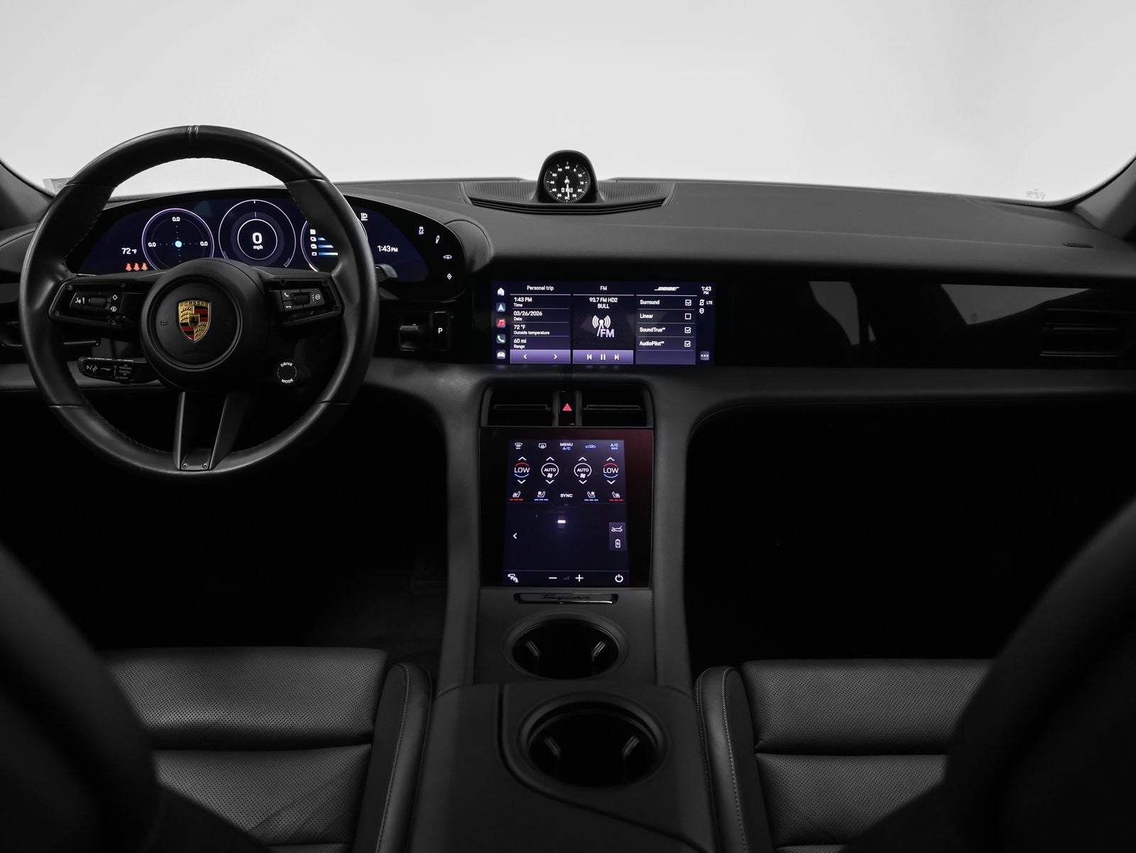 2021 Porsche Taycan Taycan 4S