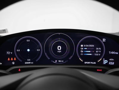 2021 Porsche Taycan Taycan 4S