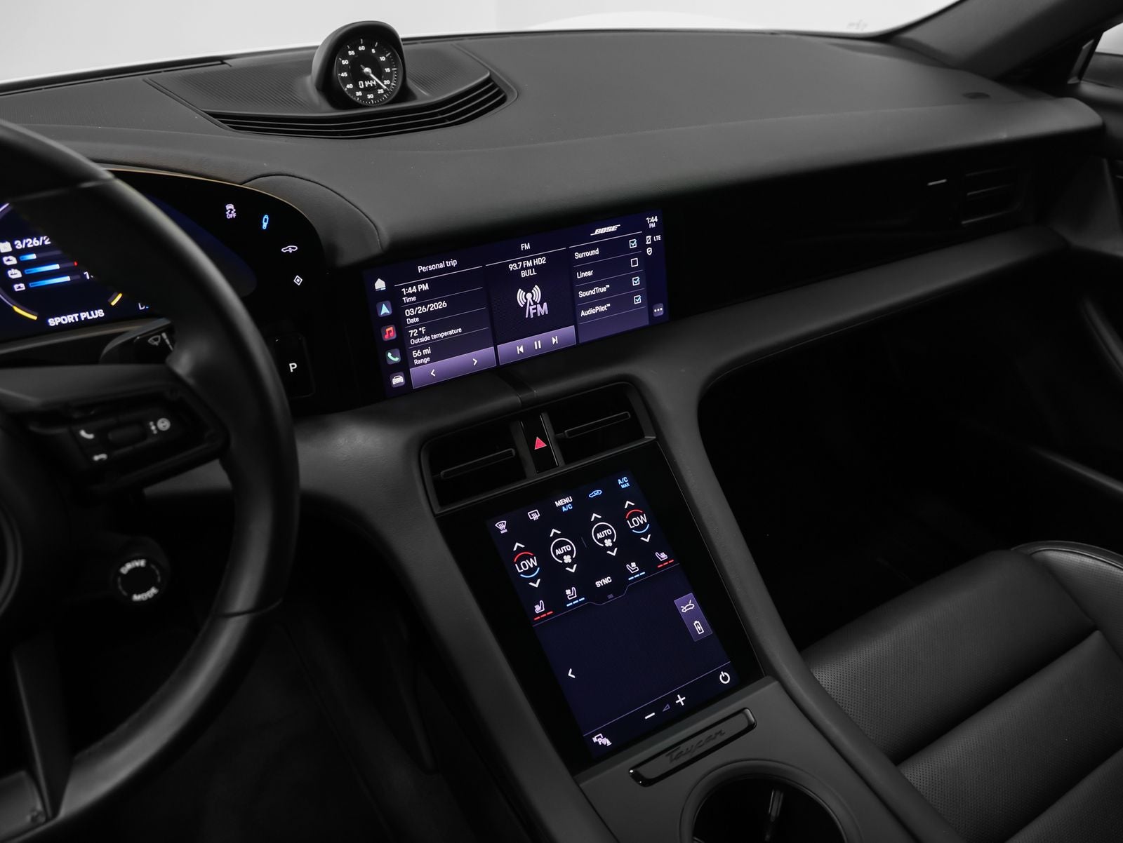 2021 Porsche Taycan Taycan 4S