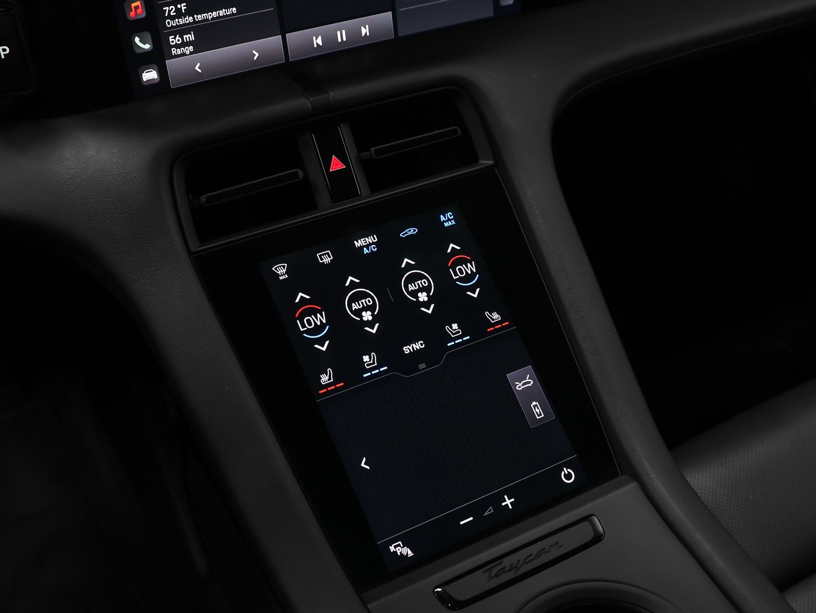 2021 Porsche Taycan Taycan 4S