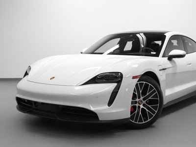 2021 Porsche Taycan Taycan 4S