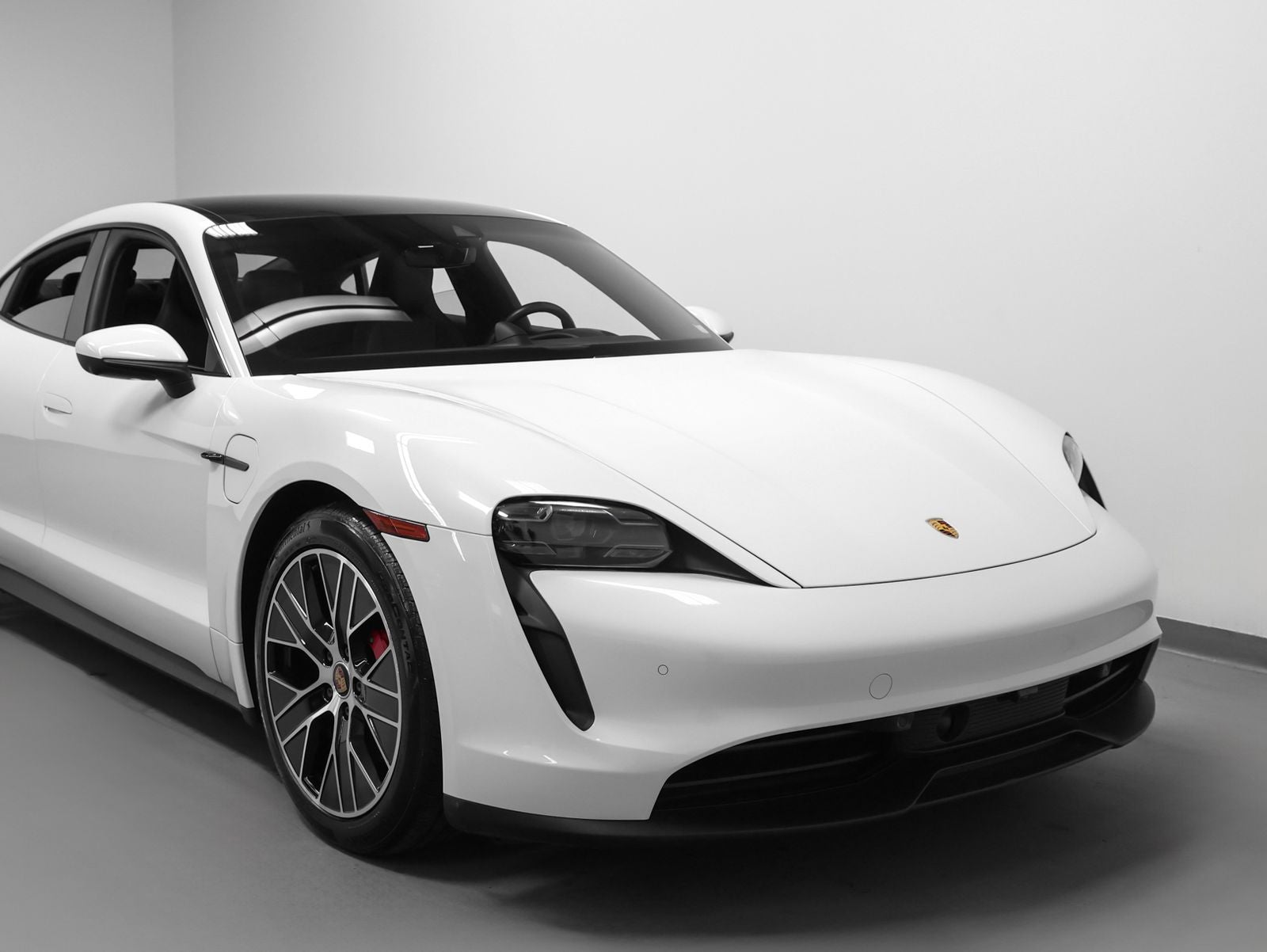 2021 Porsche Taycan Taycan 4S