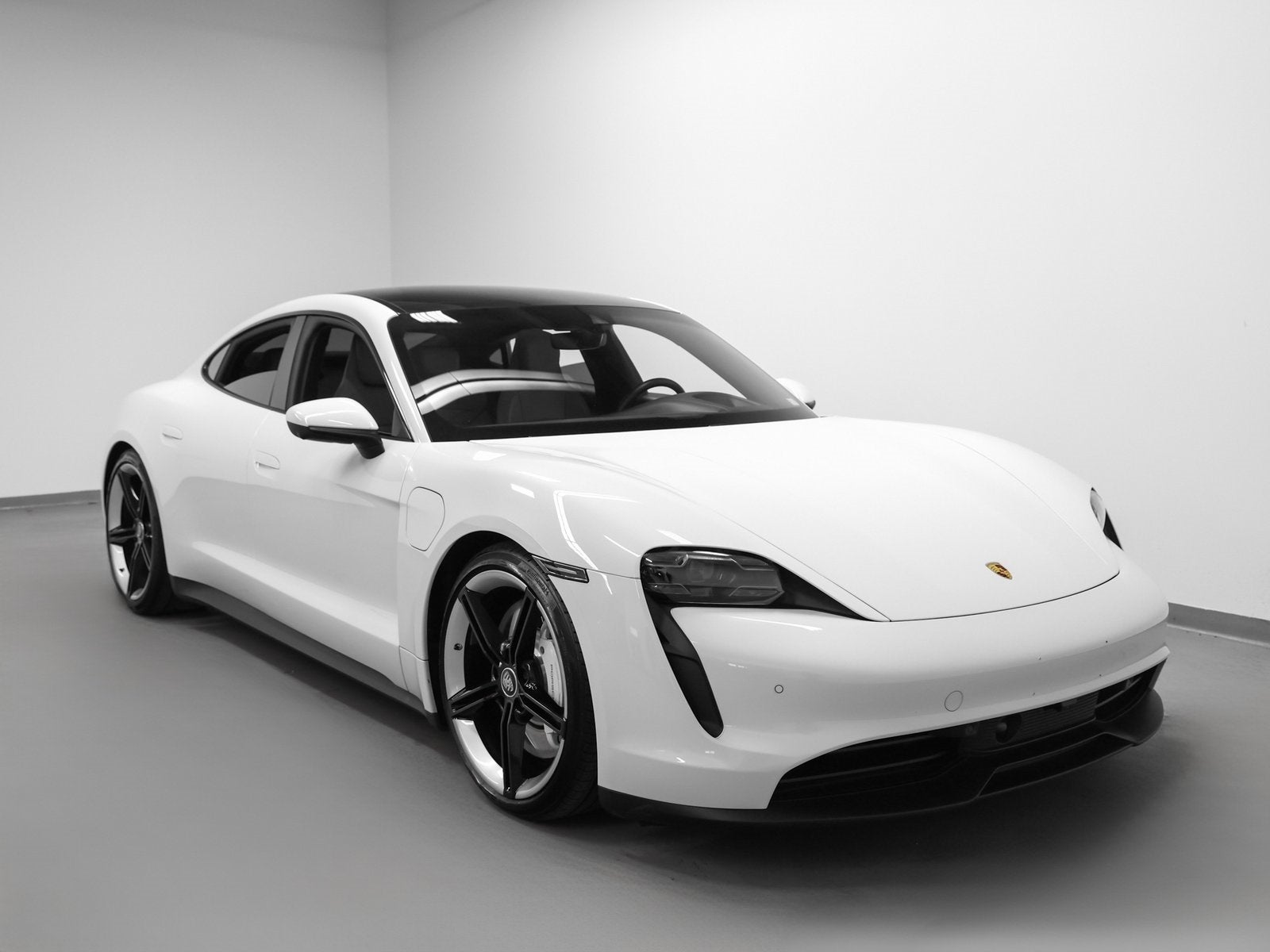 2021 Porsche Taycan Taycan 4S