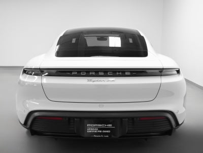 2021 Porsche Taycan Taycan 4S
