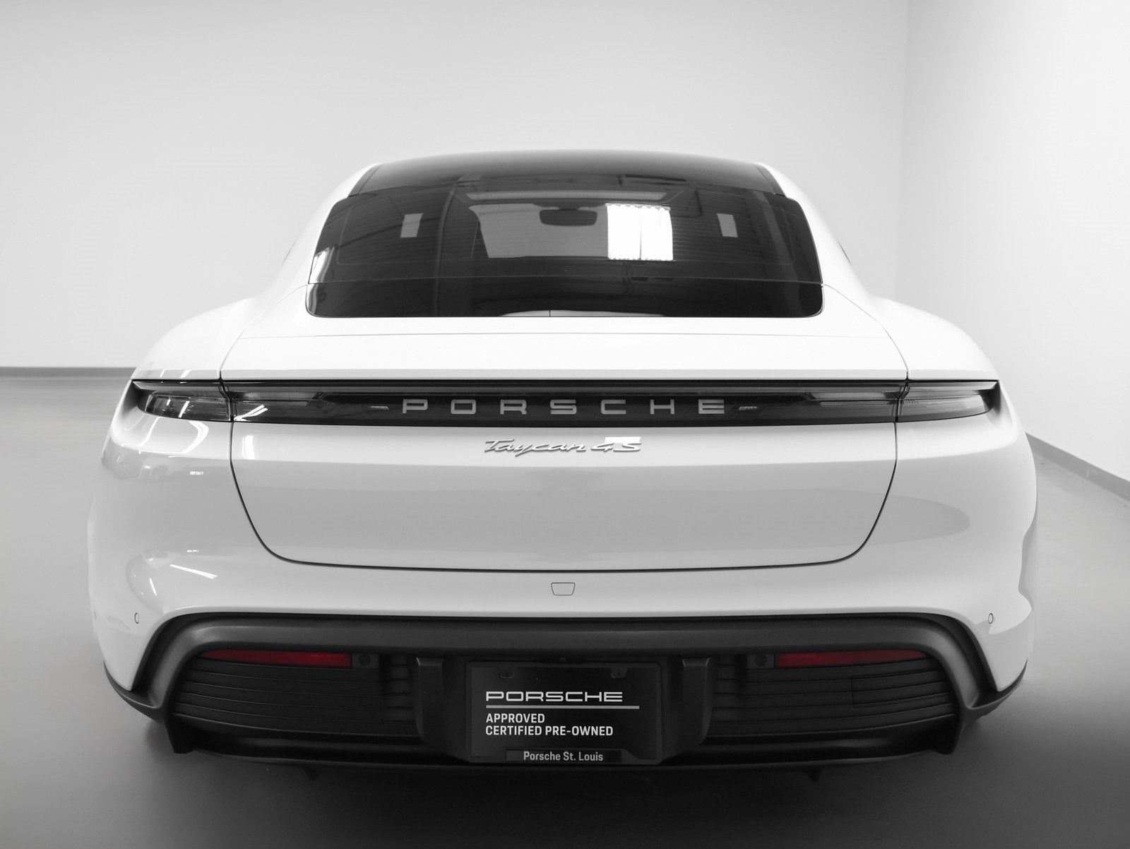 2021 Porsche Taycan Taycan 4S
